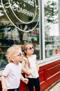 Baby and Toddler Retro Sunnies. Baby Sunglasses
