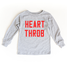 Heart Throb Long Sleeve Shirt