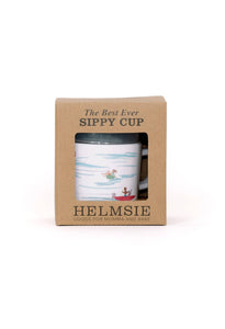 Water Ski Sippy Cup