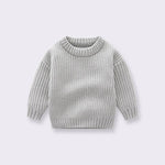 Knit Pullover Sweater