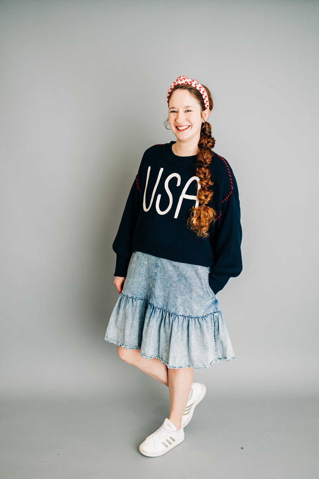 USA Sweater