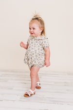 Violetta Floral Romper