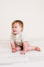 Sketch Floral Onesie & Tee