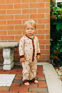 Acorn Romper