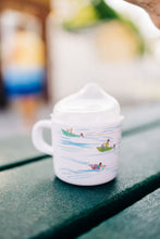 Water Ski Sippy Cup