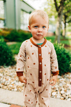 Acorn Romper