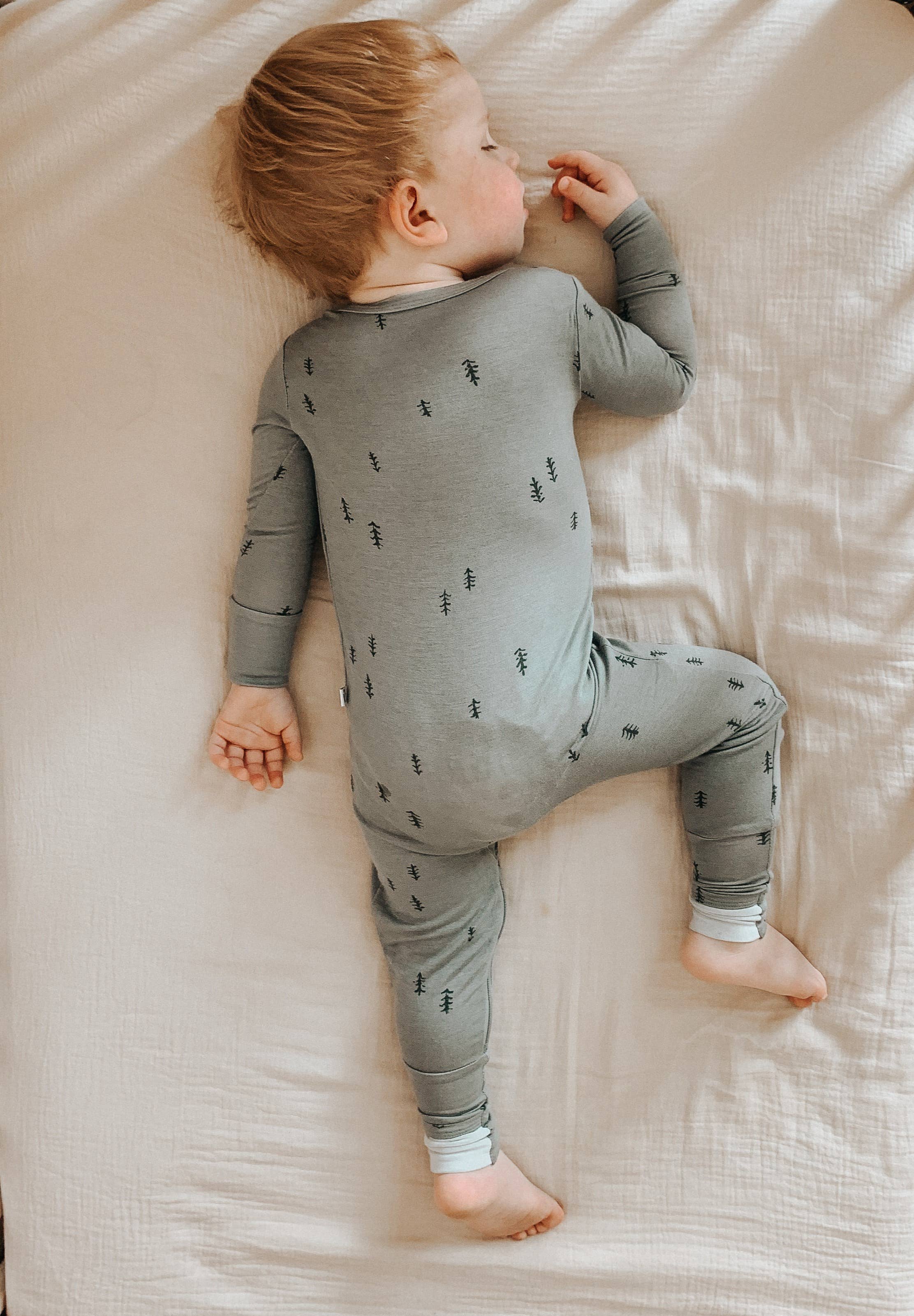 Convertible Bamboo Pajamas