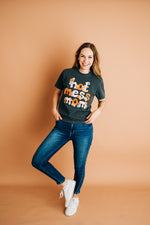 Hot Mess Mom Tee