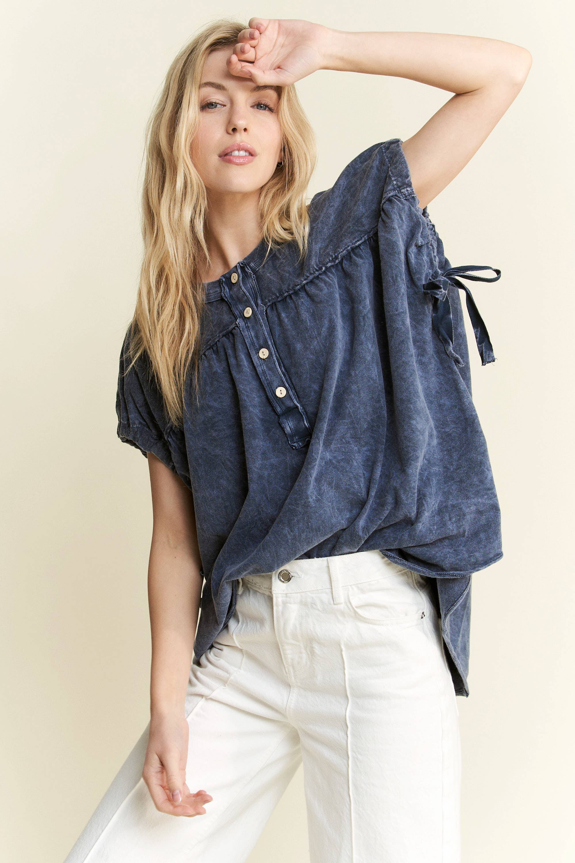 Tie a Ribbon Top
