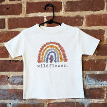 "Wildflower" T-shirt