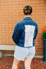 Upcycled Jean Jackets - Adult