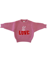 Lil Love Knit Sweater