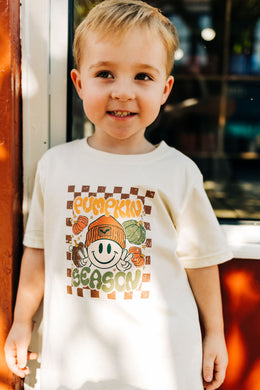 Pumpkin Season Short Sleeve T-Shirt