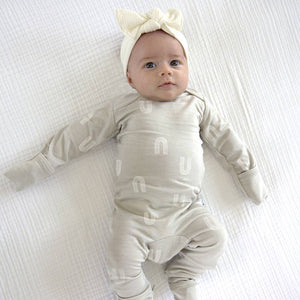 Convertible Bamboo Pajamas