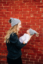 Mommy and Me Beanies