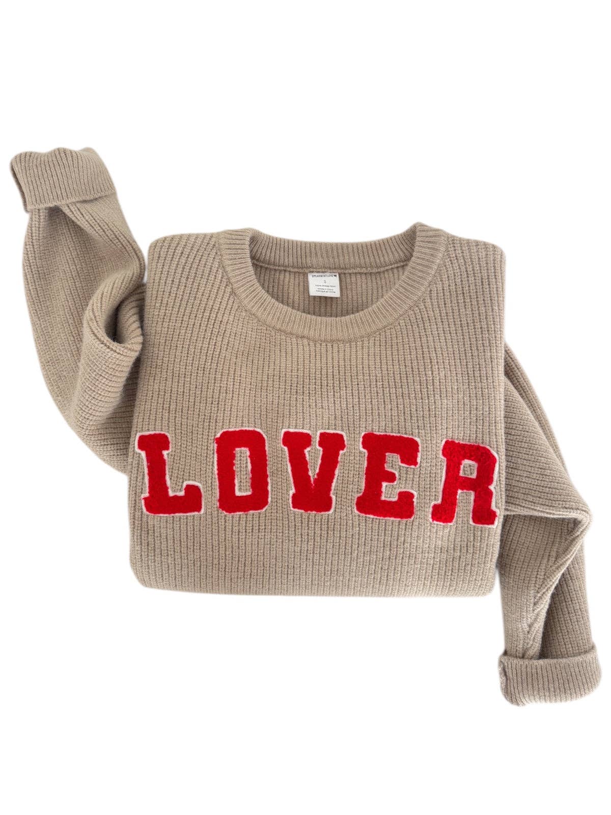 Women’s Lover Sweater