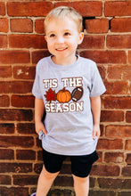 Tis The Season Pumpkin Patch Short Sleeve T-Shirt - Kids