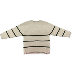 Jordan Striped Sweater