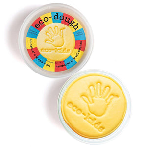 Eco-dough - Primary Colors