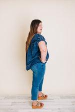 Tie a Ribbon Top