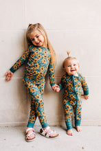 Sunflower Meadow Bamboo Pajamas