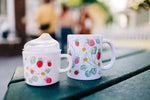 Strawberry Mama and Me Cup Set