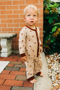 Acorn Romper