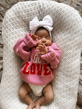 Lil Love Knit Sweater