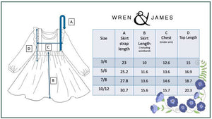 Cream & Wine Ruffled Suspender Fall Pinafore Skirt Set