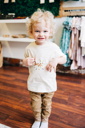 Birthday T-shirts with Confetti