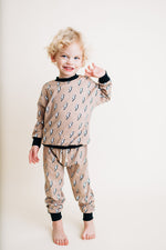 Lightning Bolt Jogger Set