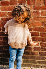 Striped Coco Cardigan