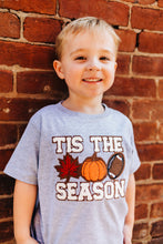 Tis The Season Pumpkin Patch Short Sleeve T-Shirt - Kids