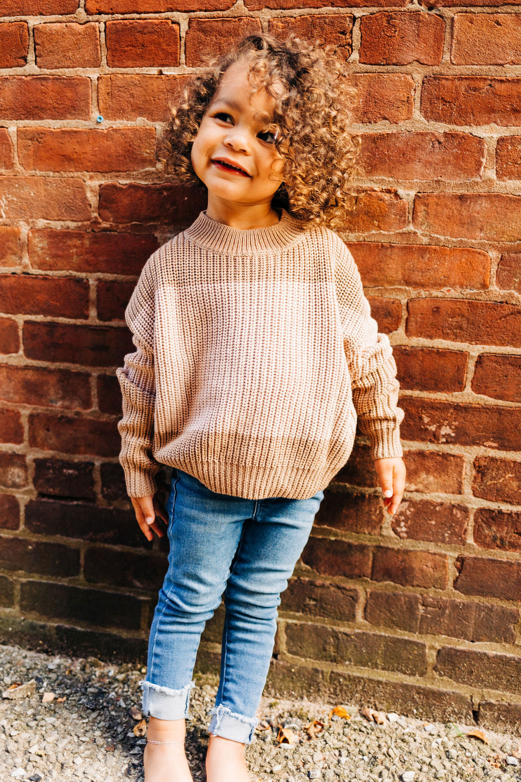 Striped Coco Cardigan