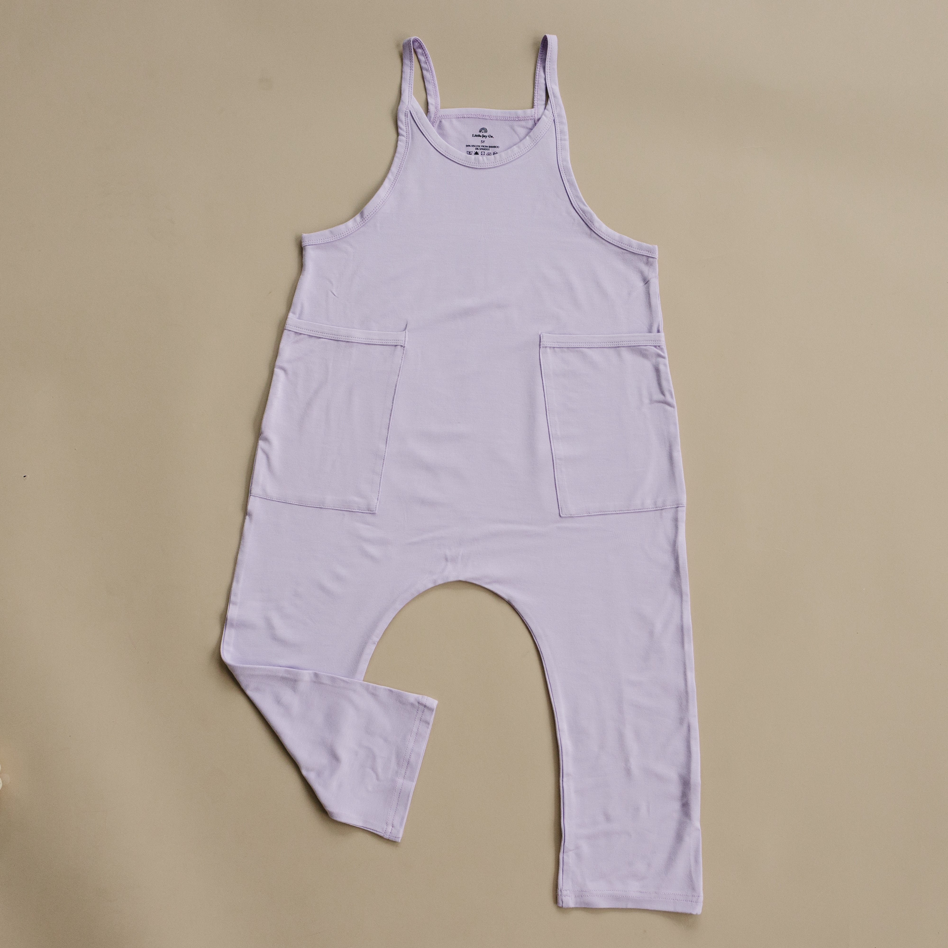 Bamboo Tank Romper