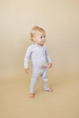 Oopsie Daisy Bamboo Zippy Romper