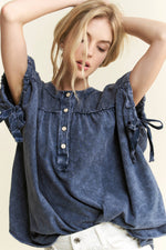 Tie a Ribbon Top