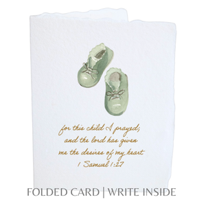 Desire of My Heart | Greeting Card