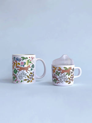 Woodland Sippy Cup
