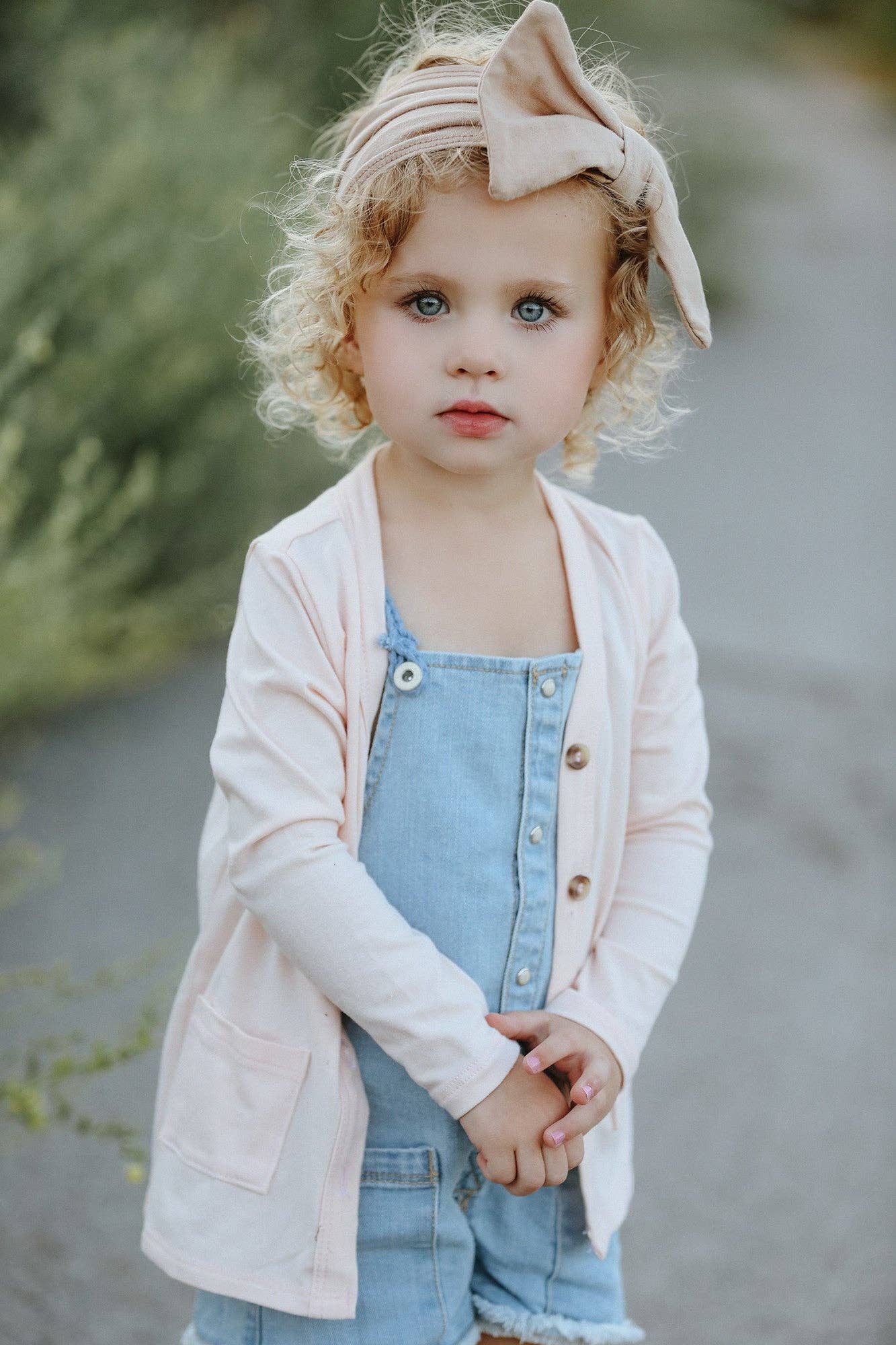 Blush Cardigan