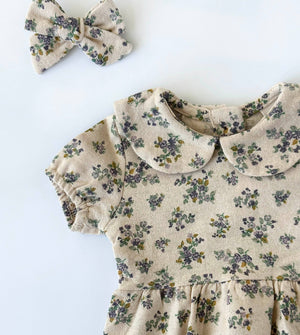 Violetta Floral Romper