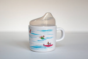 Water Ski Sippy Cup