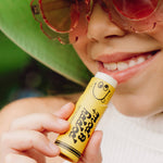 Lip Balm, "Lil Poppies" Banana Fanna