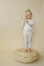 Dainty Ditsy 2pc Bamboo Pajamas