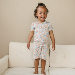 Darling Ditsy 2pc Bamboo Pajamas