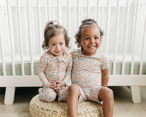 Darling Ditsy 2pc Bamboo Pajamas