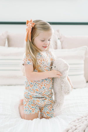 Darling Ditsy 2pc Bamboo Pajamas