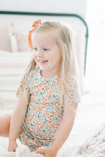 Darling Ditsy 2pc Bamboo Pajamas