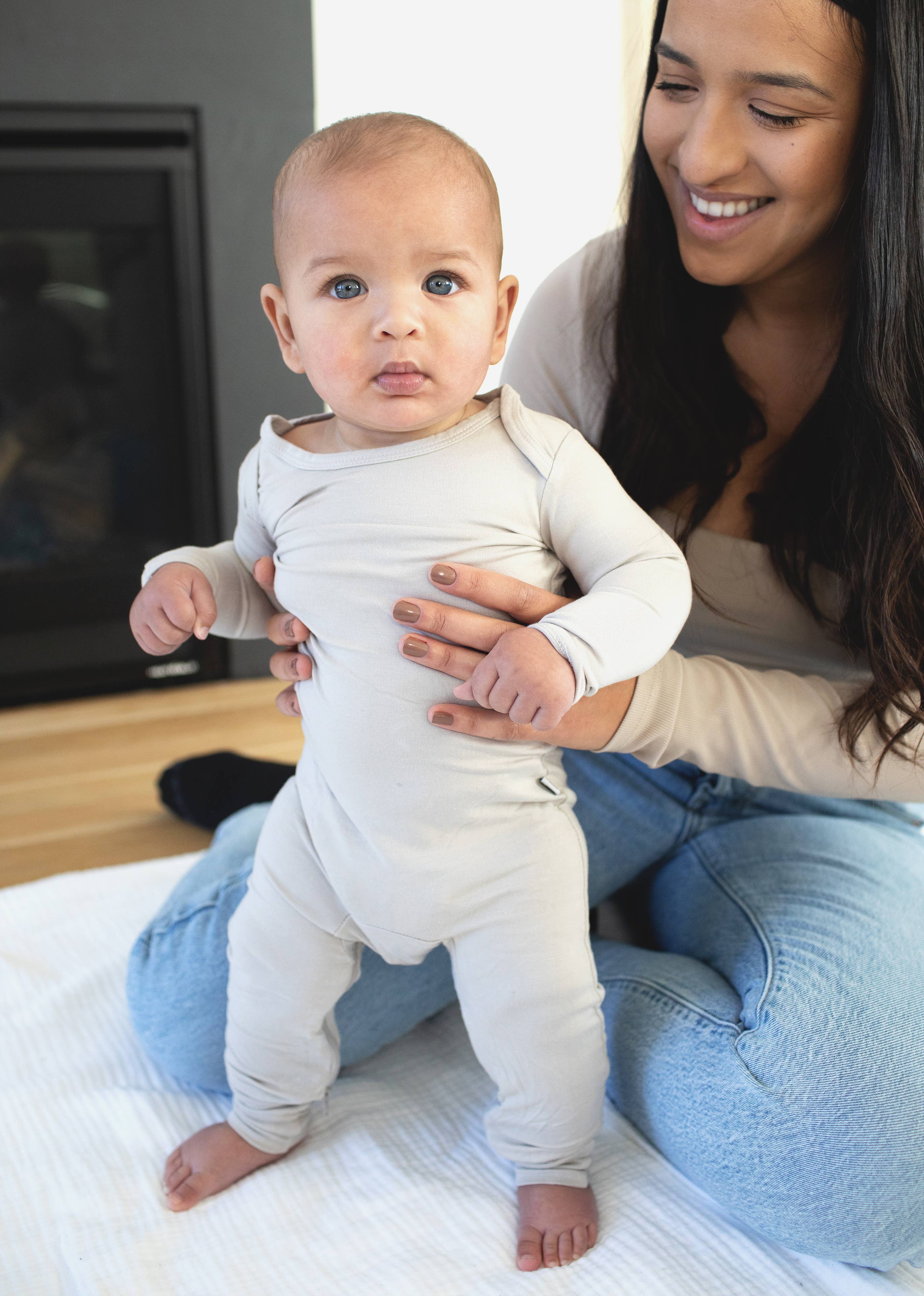 Convertible Bamboo Pajamas