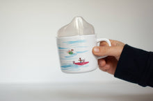 Water Ski Sippy Cup